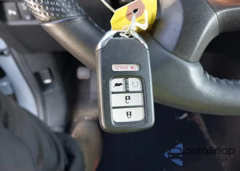 2023 Honda Passport Awd Ex-L из США, поврежденный, VIN 5FNYF8H57PB031810